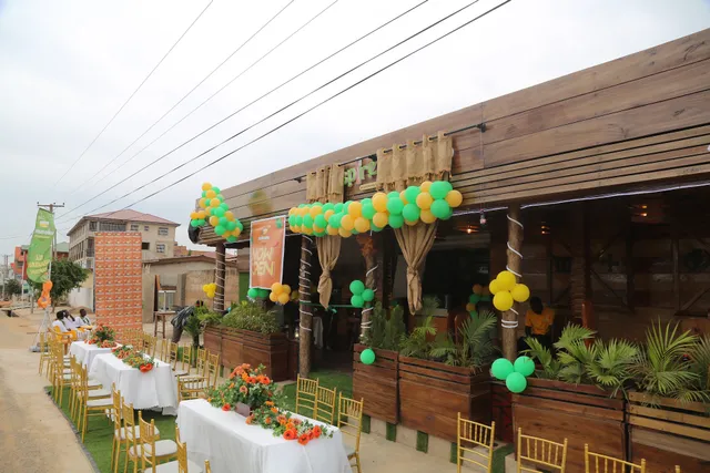 Inspire OLIVES Restaurant