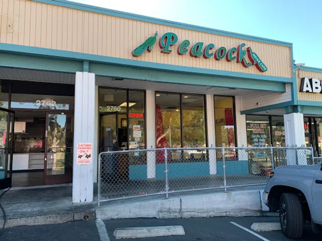 Peacock Indian Cafe