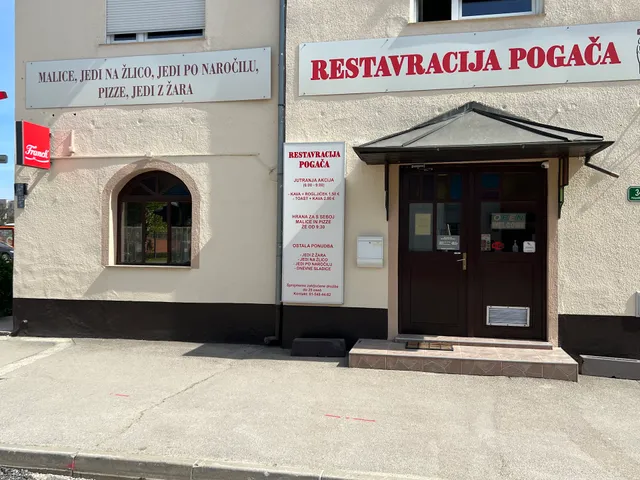 Restaurant Pogača
