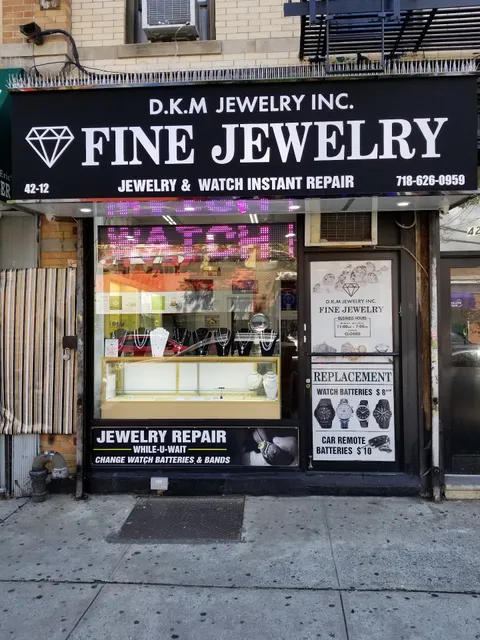 D K M Jewelry Inc