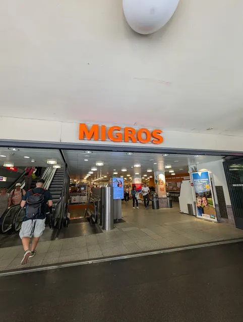 Migros-Supermarkt - Bern - Marktgasse