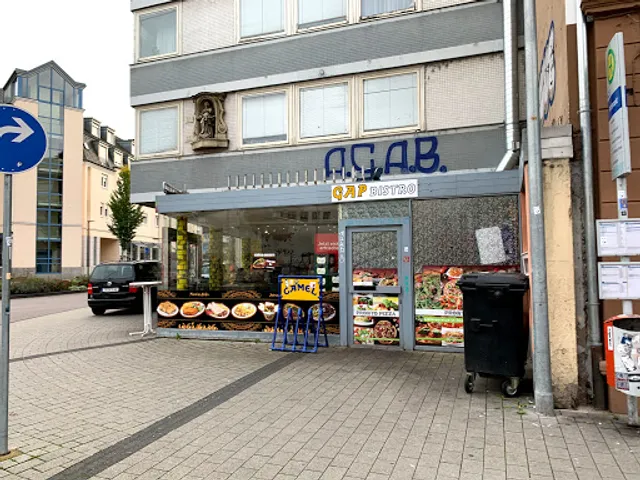 GAP Bistro (Döner) Trier