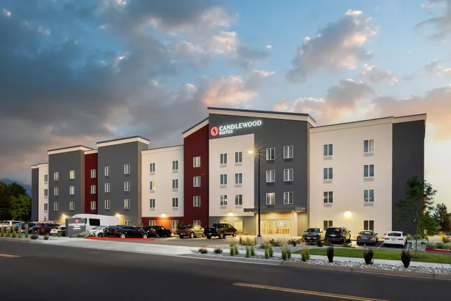 Candlewood Suites Layton - Salt Lake City by IHG