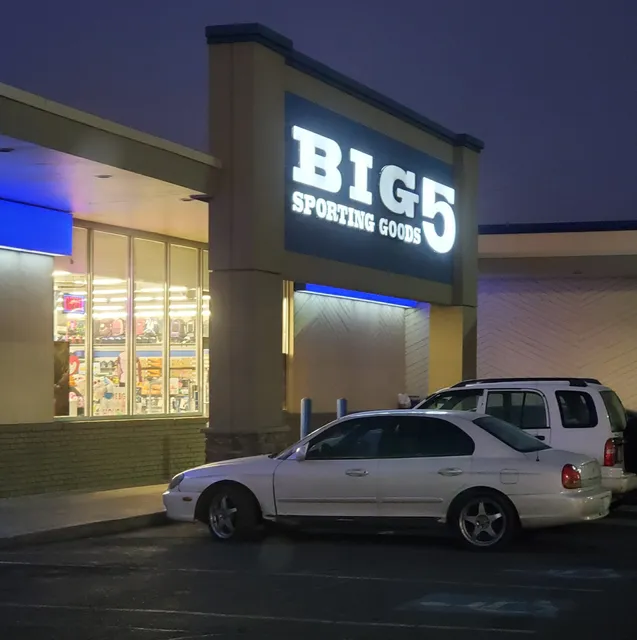 Big 5 Sporting Goods