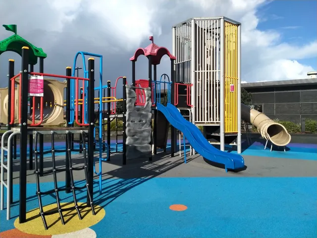 Waiata Shores Playground