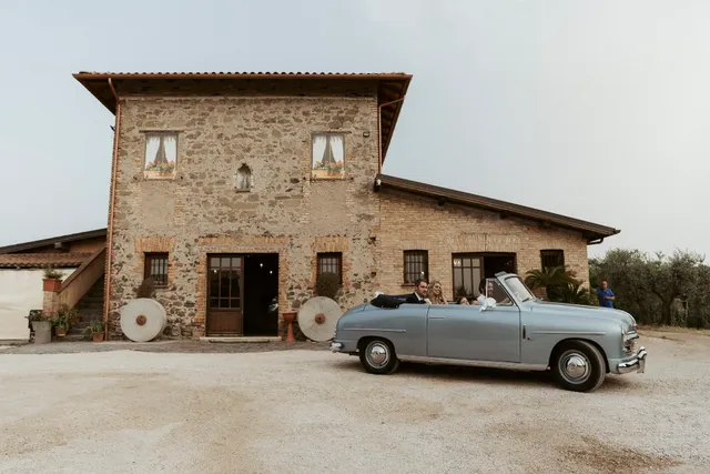 Agriturismo - Casale le Giuggiole