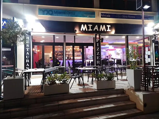 Pizzeria miami