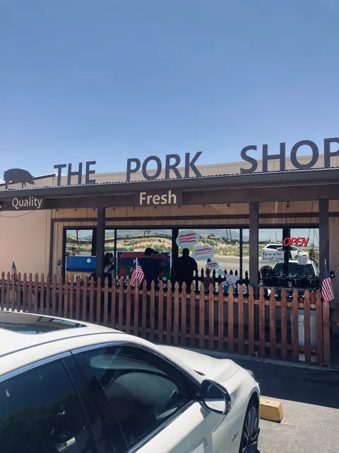 The Pork Shop