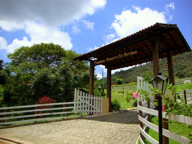 Pousada Mirante Santo Antonio