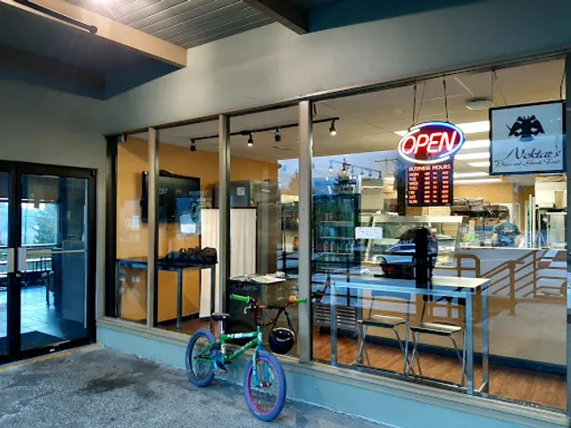 Nektar's Pizza & Greek Food