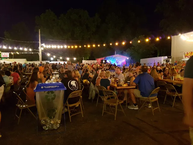 The Haubstadt Sommerfest