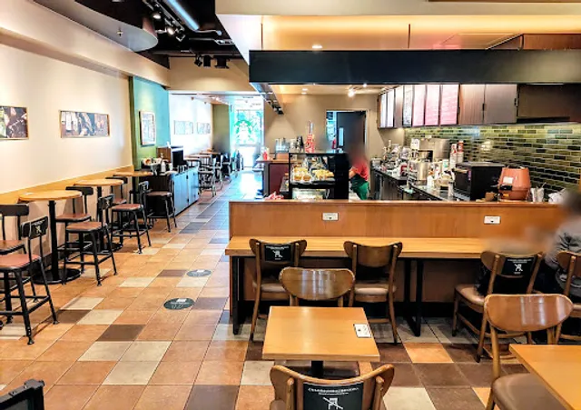 Starbucks Coffee - Takebashi Palace Side