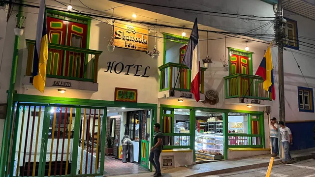 Hotel Shambala Salento