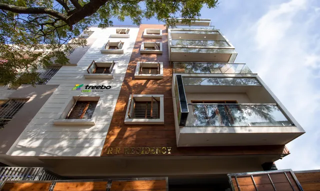 Treebo Rr Residency, Sanjay Nagar