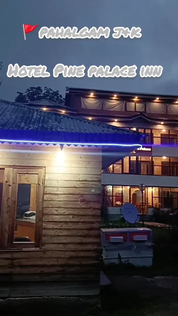 Pine palace resort pahalgam