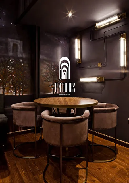 Ten Doors gastrobar