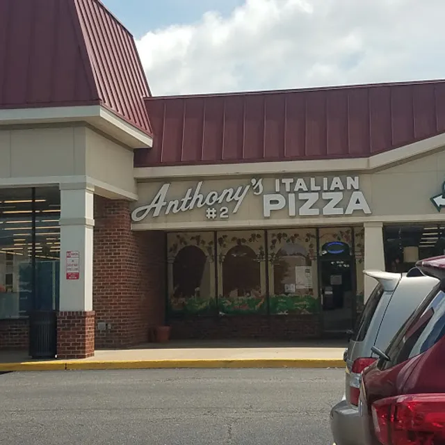Anthony's Italian Pizza #2