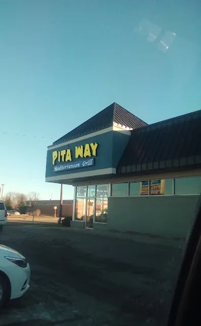 Pita Way - Lapeer Mediterranean