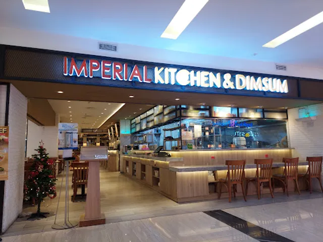 Imperial Kitchen & Dimsum - Mall Ciputra Lower Ground