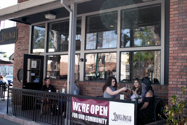 Inklings Coffee and Tea