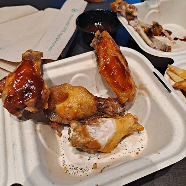 Detroit Wing Company