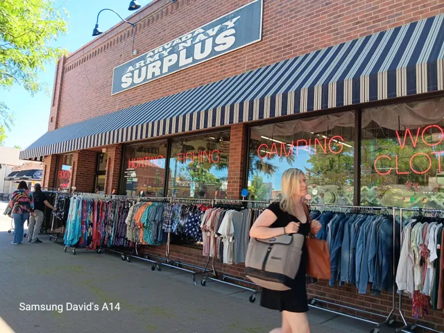Arvada Army Navy Surplus