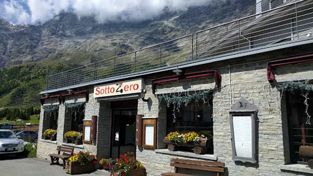 Pizzeria Sotto zero