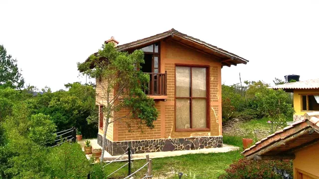 Mirkeland - Cabañas