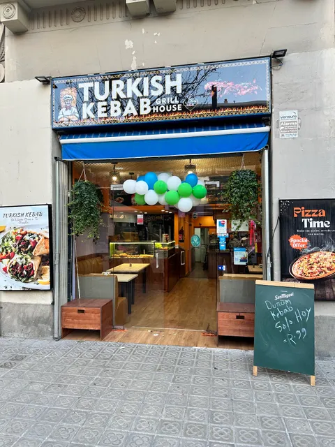 Turkish Kebab Grill House