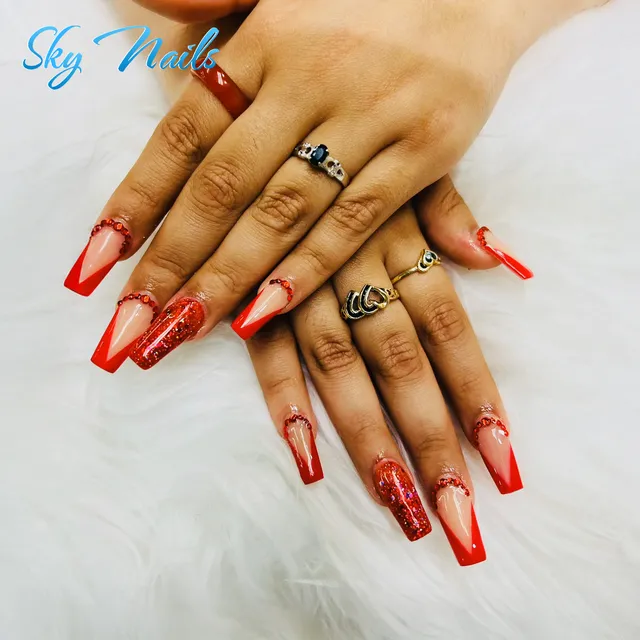 Sky Nails