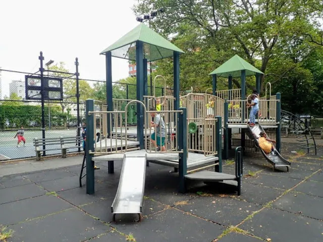 Pratt Playground