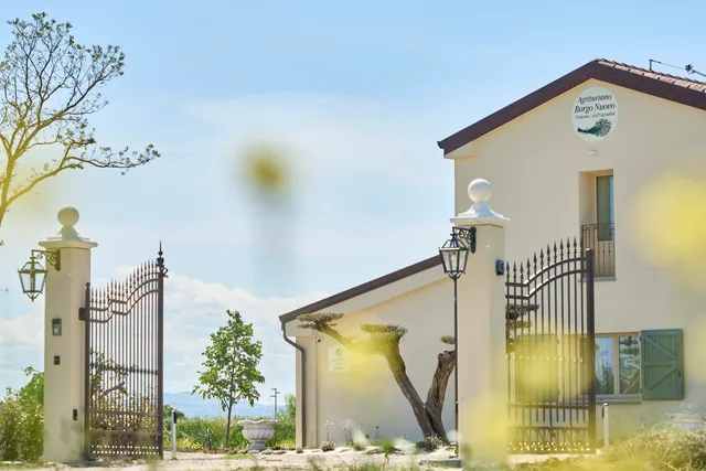 Agriturismo Borgonuovo