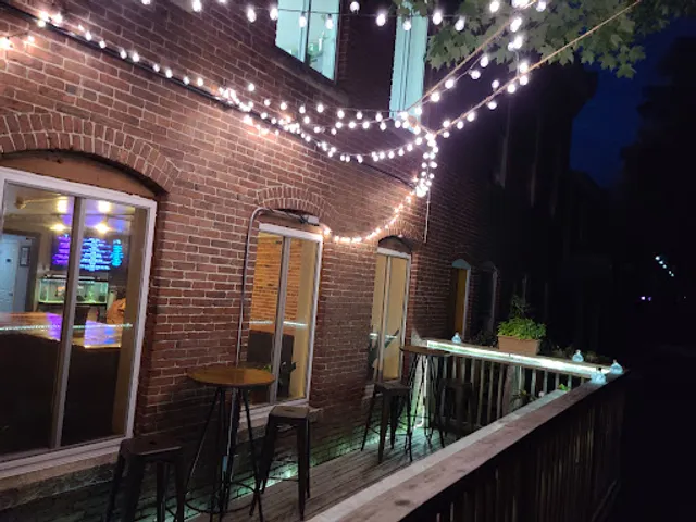 The Kettle (Copper Kettle To Go)