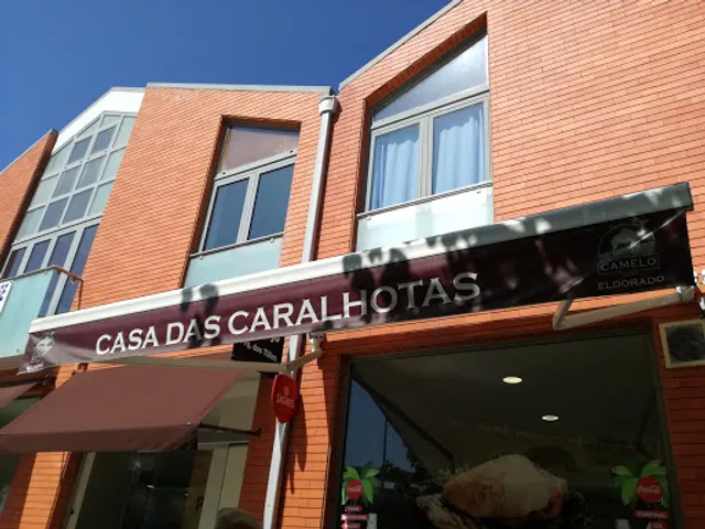 Casa das Caralhotas