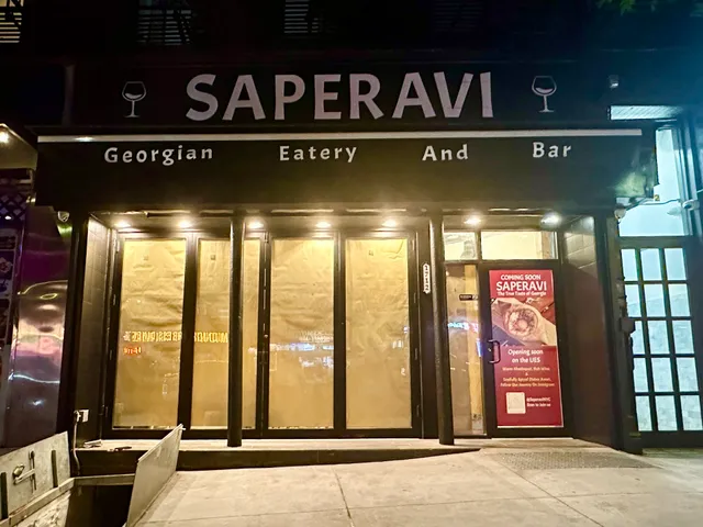 SAPERAVI UES