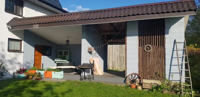 Holistyczne Ujęcie - błogi wypoczynek nad Bugiem