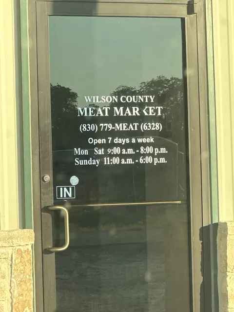 Wilson County Wild Game Processing