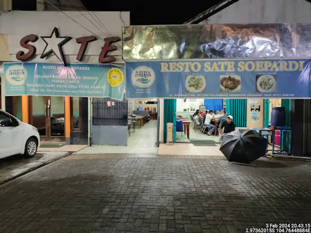Resto Sate Soepardi