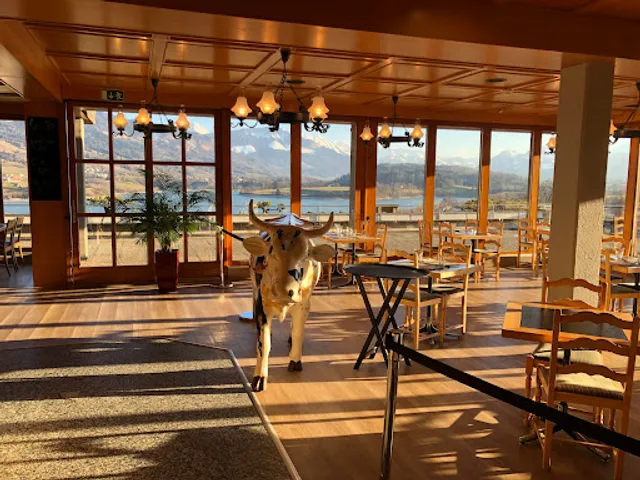 Restaurant panoramique Motel de la Gruyère