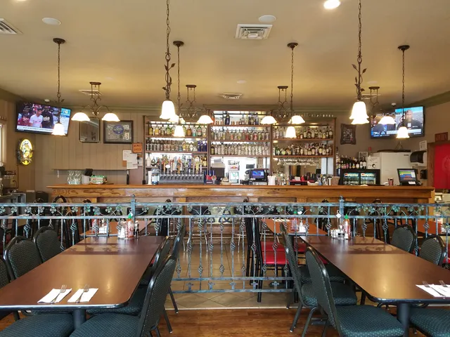 Blue Flame Asian Bistro & Bar