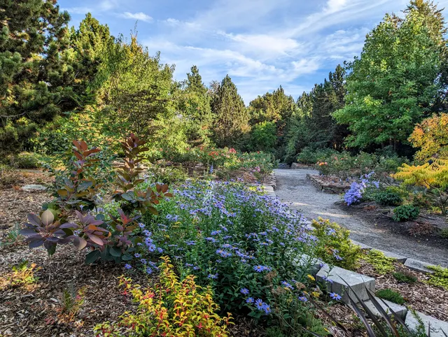 SSC Arboretum