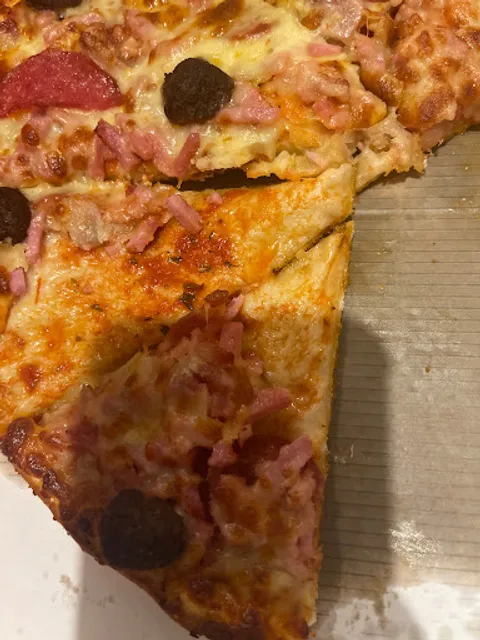 Bella's Pizza & Peri Peri Chicken