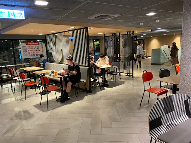 McDonald's Taipei Linsen 1