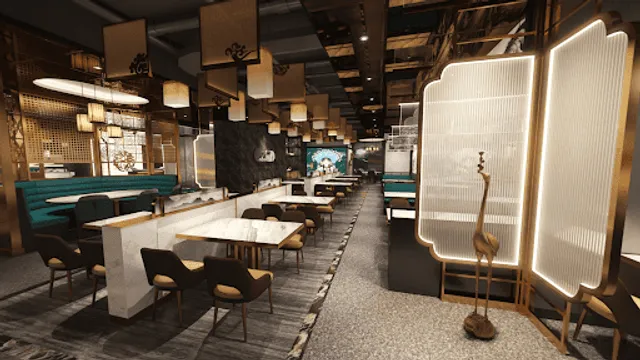 Wok Palais Royal Restaurant