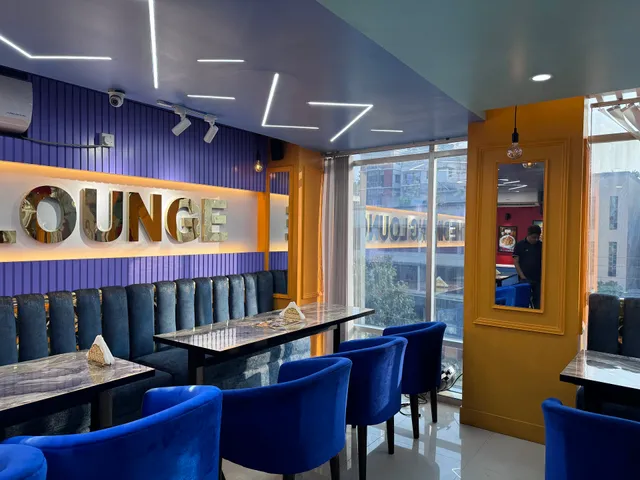 The Dining Lounge Khilgaon