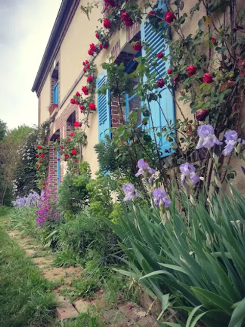 La Ferme de Plénoise Bed and Breakfast