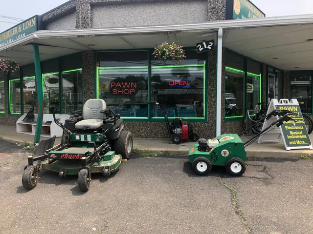 A Yankee Peddler & Loan