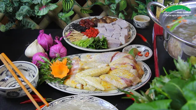 Bánh Tráng Phú Cường Cơ Sở 3
