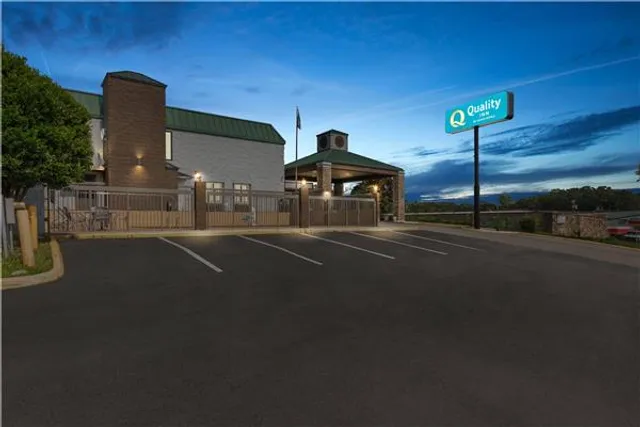 Quality Inn Hixson-Chattanooga
