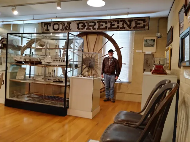 Blennerhassett Museum Gift Shop